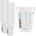 NEW SIZE 12oz Graduated Mixing Cups by EpoxyStix