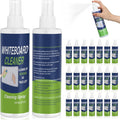 24 Pack Whiteboard Cleaner Spray Bottle 8.5oz Dry Erase Board Surface Cleaner by Swiffen