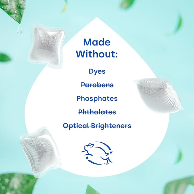 Dropps Laundry Fabric Softener Pods, Lavender Meadow - Image 5