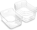 BINO | Plastic Organizer Bins, Small by BINO