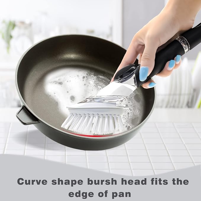 Brush Refills for RIMAY Dish Brush - Image 3