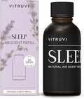 Vitruvi Sleep Scent Refill for Air Diffuser – Calming Essential Oil Blend for by vitruvi