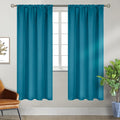 BGment Rod Pocket Blackout Curtains by BGment