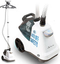SALAV Commercial-Grade Standing Garment Steamer by SALAV