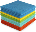 AIDEA Microfiber Cleaning Cloth, All Purpose Microfiber Towels, Absorbent by AIDEAHOME