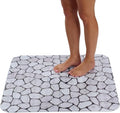 ENKOSI Extra Large Square Non Slip Shower Mat by ENKOSI