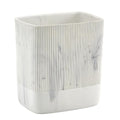 Polytree Bathroom Trash Can 1.8 Gallon Small Kitchen Garbage Can, Decor by Polytree