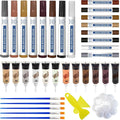 Multi-Color Wood Filler Kit | Professional Repair by Unknown