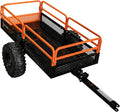 Impact IMPLEMENTS® 1500lb Utility Cart Cargo Trailer by MotoAlliance