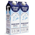 Cleancult - Liquid Hand Soap Refills - Sea Minerals - Gentle On Sensitive Skin by Cleancult