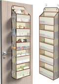 Yecaye 1 Pc 5 Tier Over the Door Organizer by Yecaye
