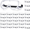 Yunsailing Protective Safety Goggles Lab Over Glasses Clear Anti Fog Eye by Yunsailing
