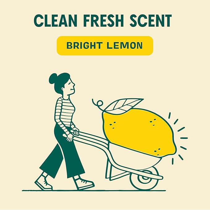 Aunt Fannie's Ultra Concentrated Floor Cleaner Vinegar Wash, Makes 16 Gallons - Image 5