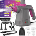 Pressurized Handheld Steam Cleaner, Portable Multi-Surface Cleaner by Unknown