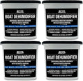 Moisture Absorber and Boat Dehumidifier, Charcoal Odor Remover by BetterBoat