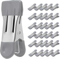 Clothes Pins Heavy Duty 30 Pack by CowdroBrand