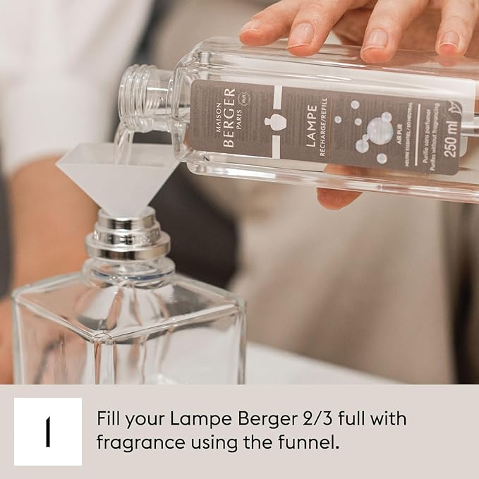 MAISON BERGER - Underneath The Magnolias - Lampe Berger Fragrance Refill - Image 3