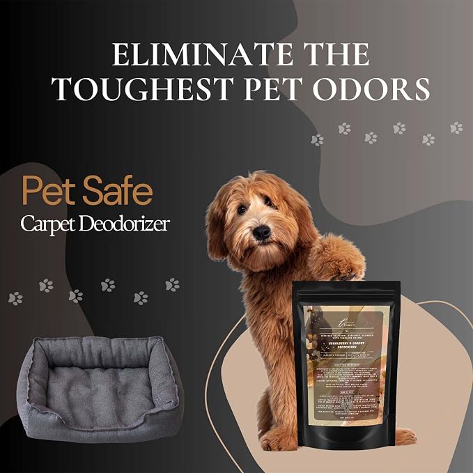 Sì Carpet Freshener Powder 16 oz | Powerful Odor Eliminator - Image 6
