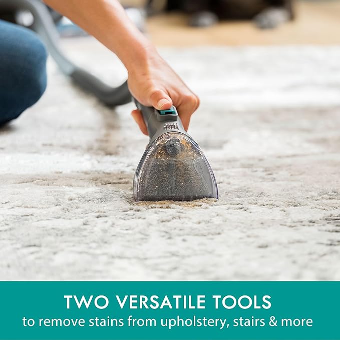 Kenmore KW4070 RevitaLite Pet Portable Carpet Cleaner - Image 4