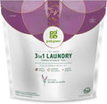Grab Green 3-in-1 Laundry Detergent Pods, Lavender Vanilla Scent, Plant and by GrabGreen