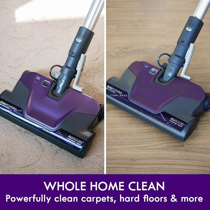 Kenmore 600 Series Pet Friendly Lightweight Bagged Canister Vacuum - Image 3