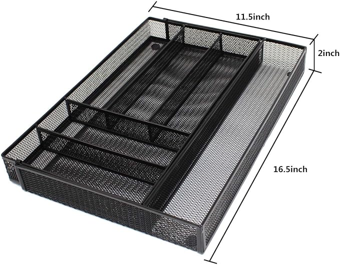 JANE EYRE Utensil Drawer Organizer - Image 6