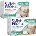 The Clean People Fabric Softener Sheets by CleanPeople