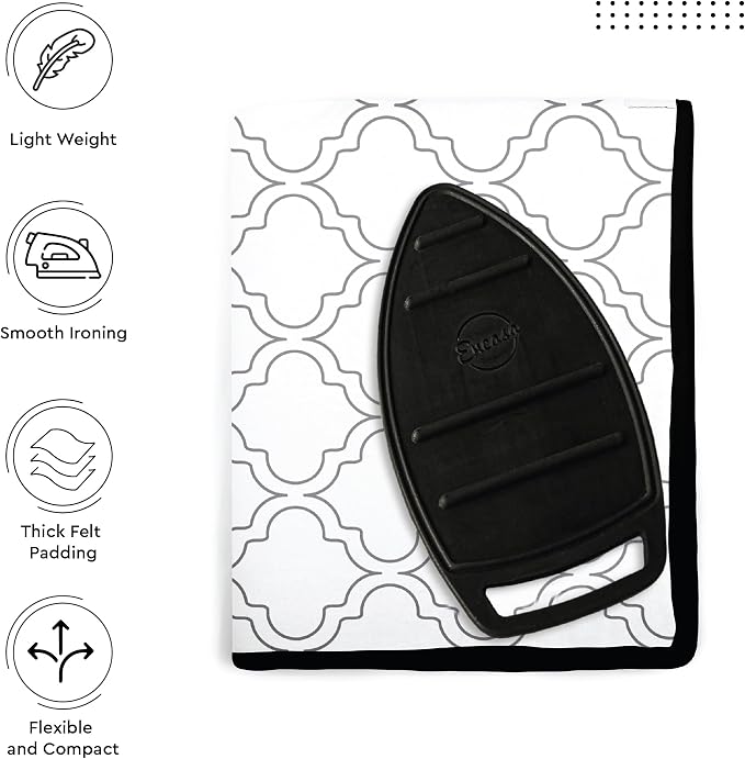 Encasa Homes Ironing Mat/Pad - Image 5