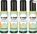 OOPSIE POOPSIE - Mediterranean Sage - Before & After You Go Toilet Spray 2oz - by OopsiePoopsie