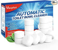Vacplus Toilet Bowl Cleaner Tablets 20 PACK, Automatic Cleaners by Vacplus