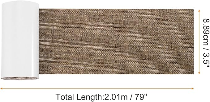 Repair Patches Repair Tape Self-Adhesive DIY Repair Patch Linen Gear Patch - Image 2