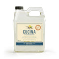 Cucina Fruits & Passion Hand Soap Refill – 1 Liter Sea Salt and Amalfi Lemon – by Cucina