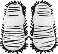 Microfiber Floor Mop Slippers House Dust Cleaning Tool Detachable Washable Shoes by frjjthchy