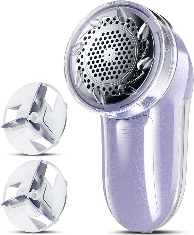 Bymore Fabric Shaver, Lint Remover, Lint Shaver Defuzzer Sweater Shaver by Bymore