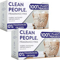 The Clean People Fabric Softener Sheets by CleanPeople