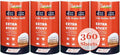 4 inch Lint Roller Refills Only by Unknown