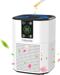 Air Purifier for Home Bedroom, Cobectal Room Air Cleaner by cobectalsupplier