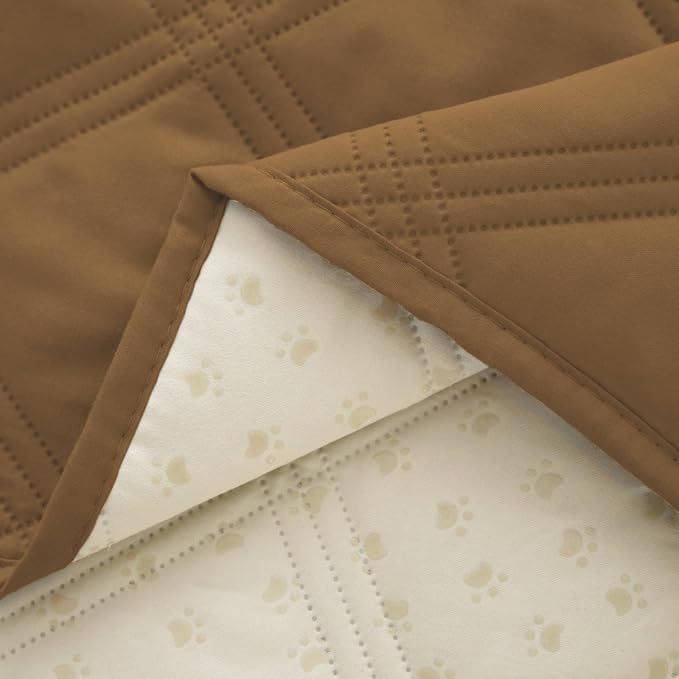 Ameritex Waterproof Dog Bed Cover Pet Blanket - Image 3