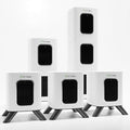 Air Oasis iAdapt 2.0 H13 HEPA Filter Air Purifier | Whole Home Healthy Air by AirOasis