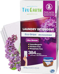 Tru Earth Compact Dry Laundry Detergent Sheets by TruEarth