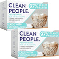 The Clean People Fabric Softener Sheets by CleanPeople