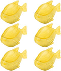 Funmit 6 Pack Universal Humidifier Cleaner Fish Compatible by Funmit