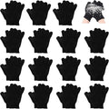 60Pcs Exfoliating Gloves Bulk, Exfoliating Body Scrubber Glove Exfoliator by Unknown