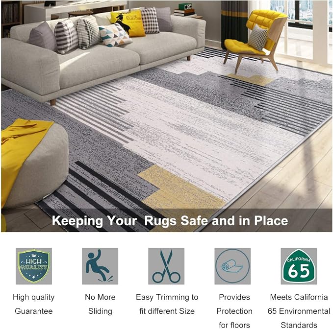 Non Slip Rug Pad Grippers - Image 6