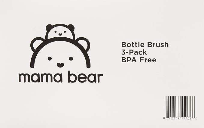 Amazon Brand - Mama Bear Bottle Brush - Image 4