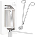 Candle Wick Trimmer and Candle Snuffer Accessory Set – Pick Your Color by Airy+Abode