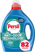 Persil Activewear Clean, Liquid Laundry Detergent, High Efficiency, Deep Stain by Persil