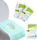 TenFans Toilet Seat Covers Disposable by TenFans