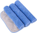 MR.SIGA Professional Microfiber Mop Refills, Size: 42cm X 23cm by MRSIGA