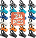 FINDMAG 24 Pack Chip Clips by FINDMAG